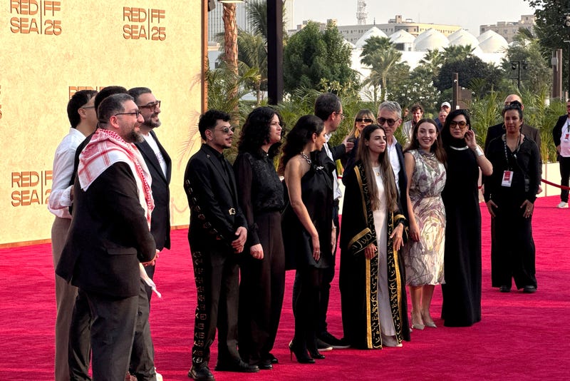 Saudi Arabia Film Festival