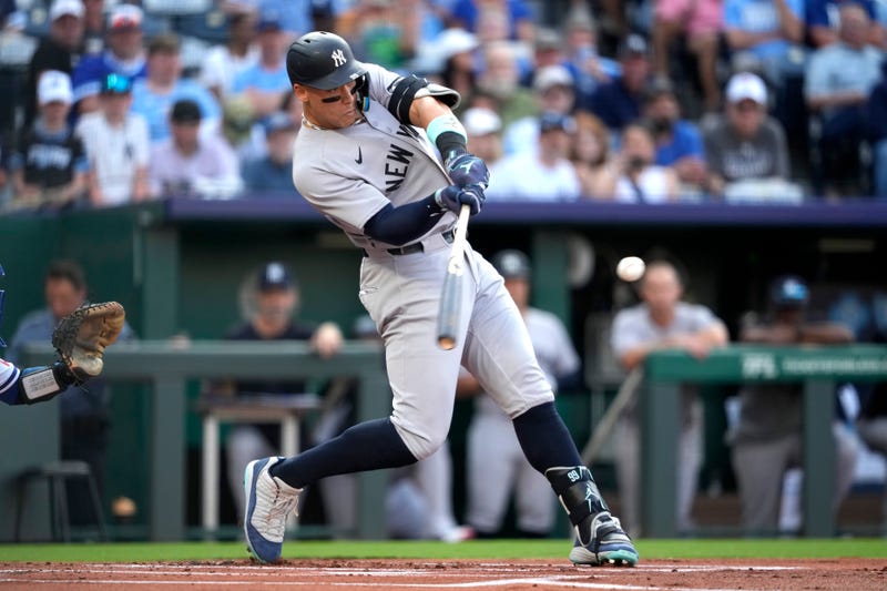 Yankees Royals Baseball