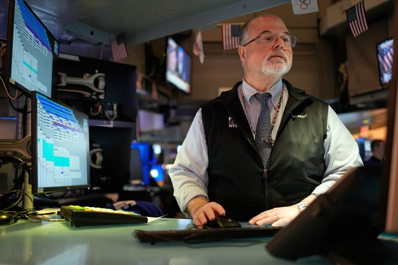 Financial Markets Wall Street