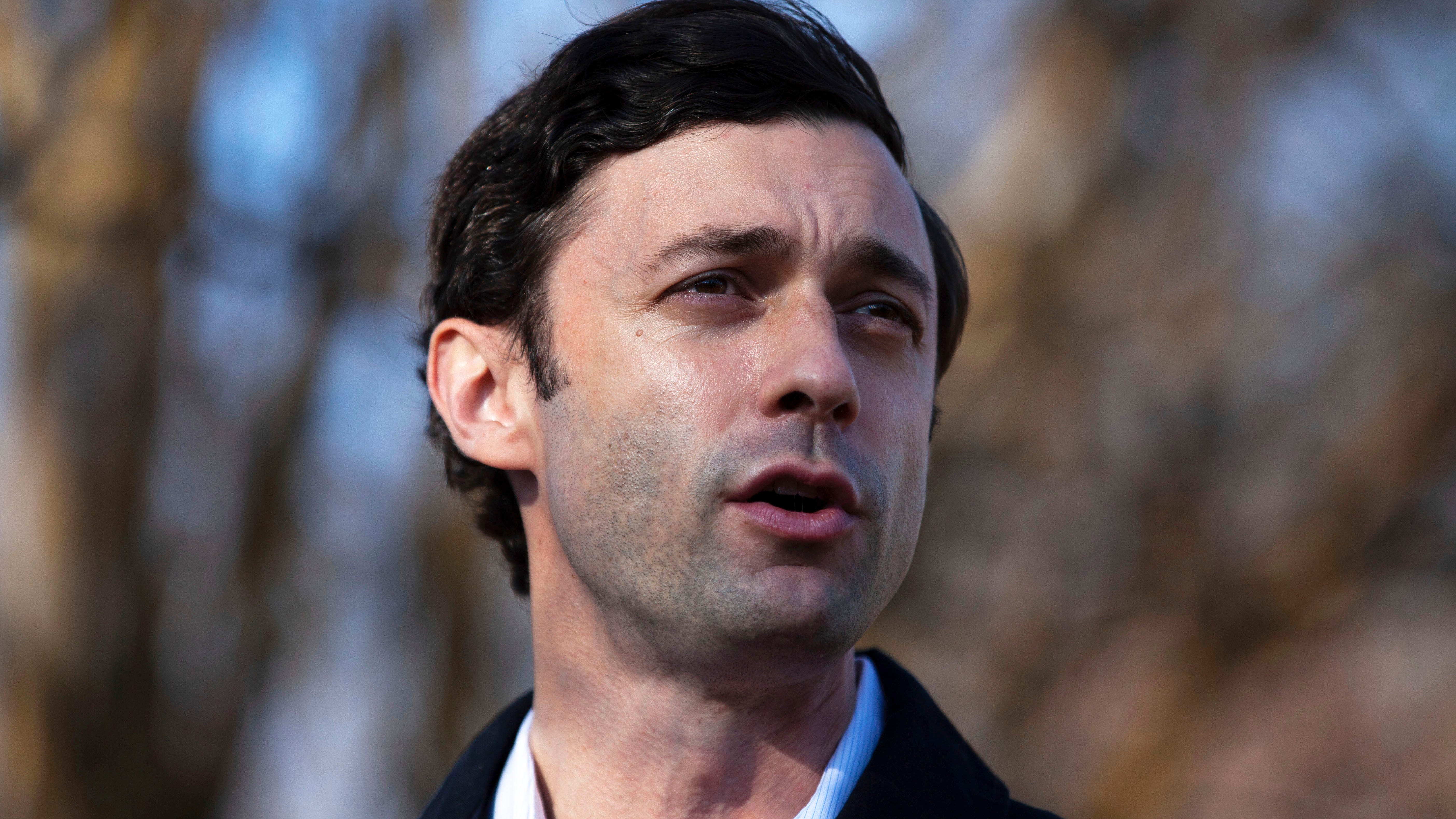 Ossoff seals Democrats' sweep; will be youngest US senator