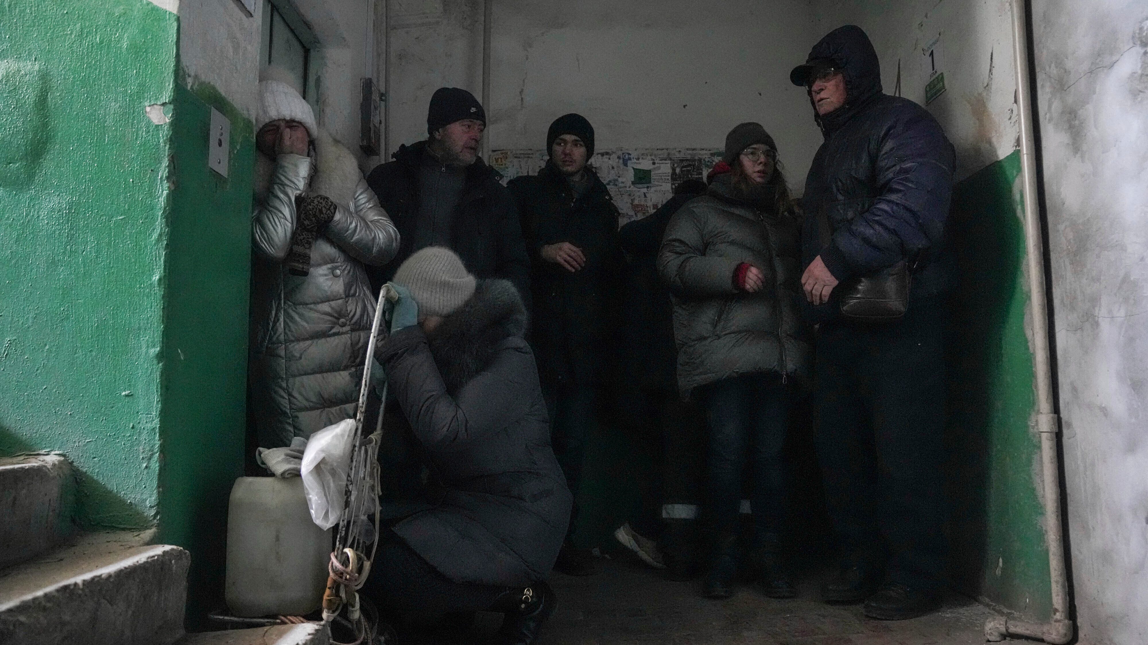 Live updates: Israel and Putin have another call on Ukraine