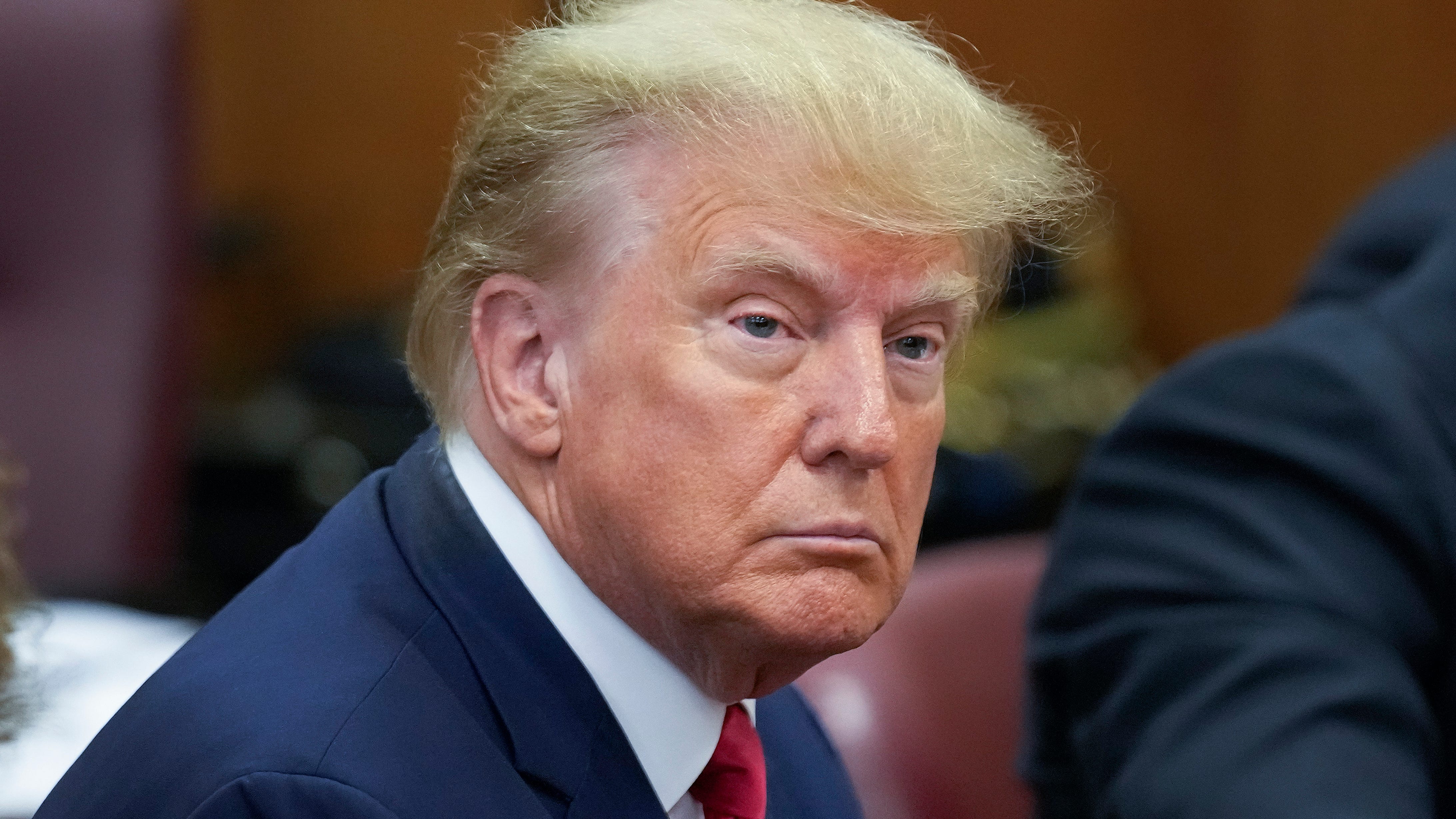 Live updates: Donald Trump surrenders for arraignment
