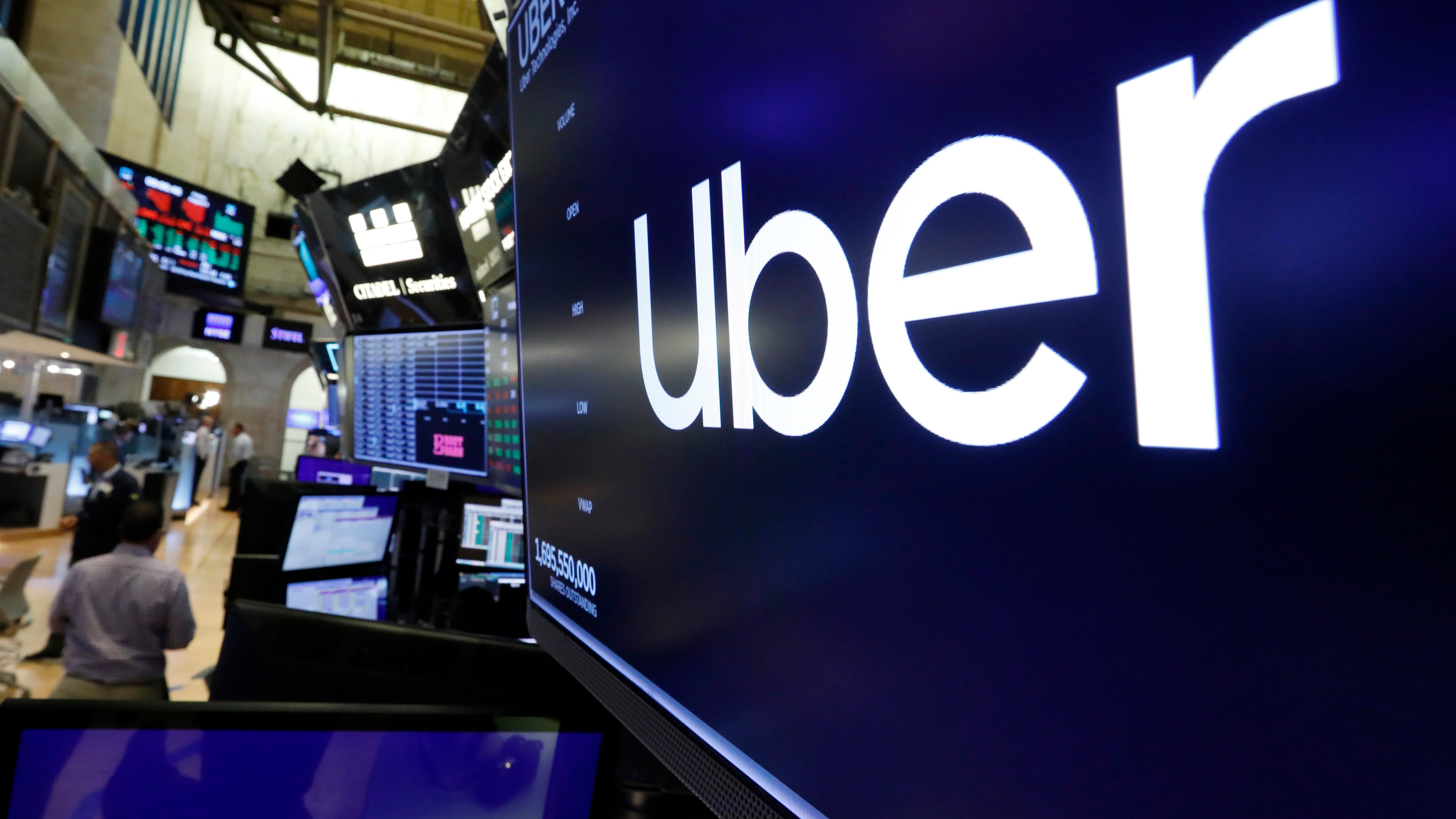 Uber sees few signs of customer pullback despite inflation
