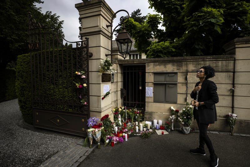 APTOPIX Switzerland Obit Tina Turner