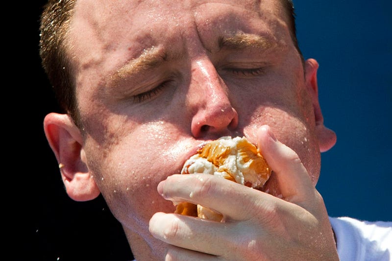 Hot Dog Contest