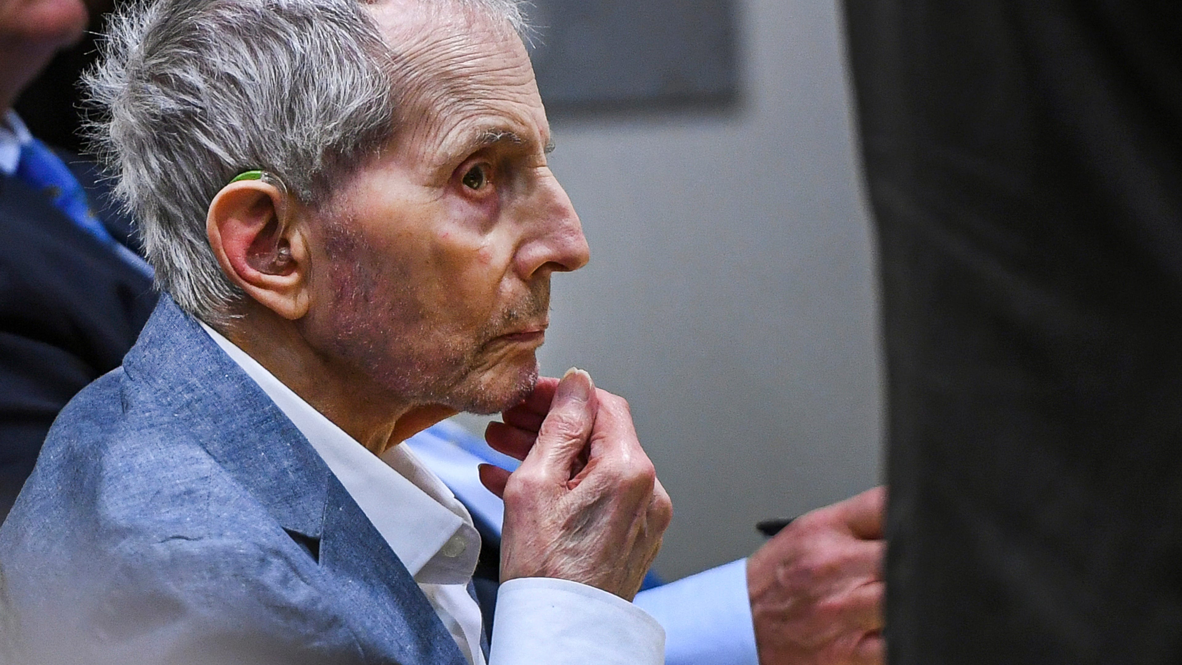 NY millionaire Robert Durst guilty of best friend’s murder
