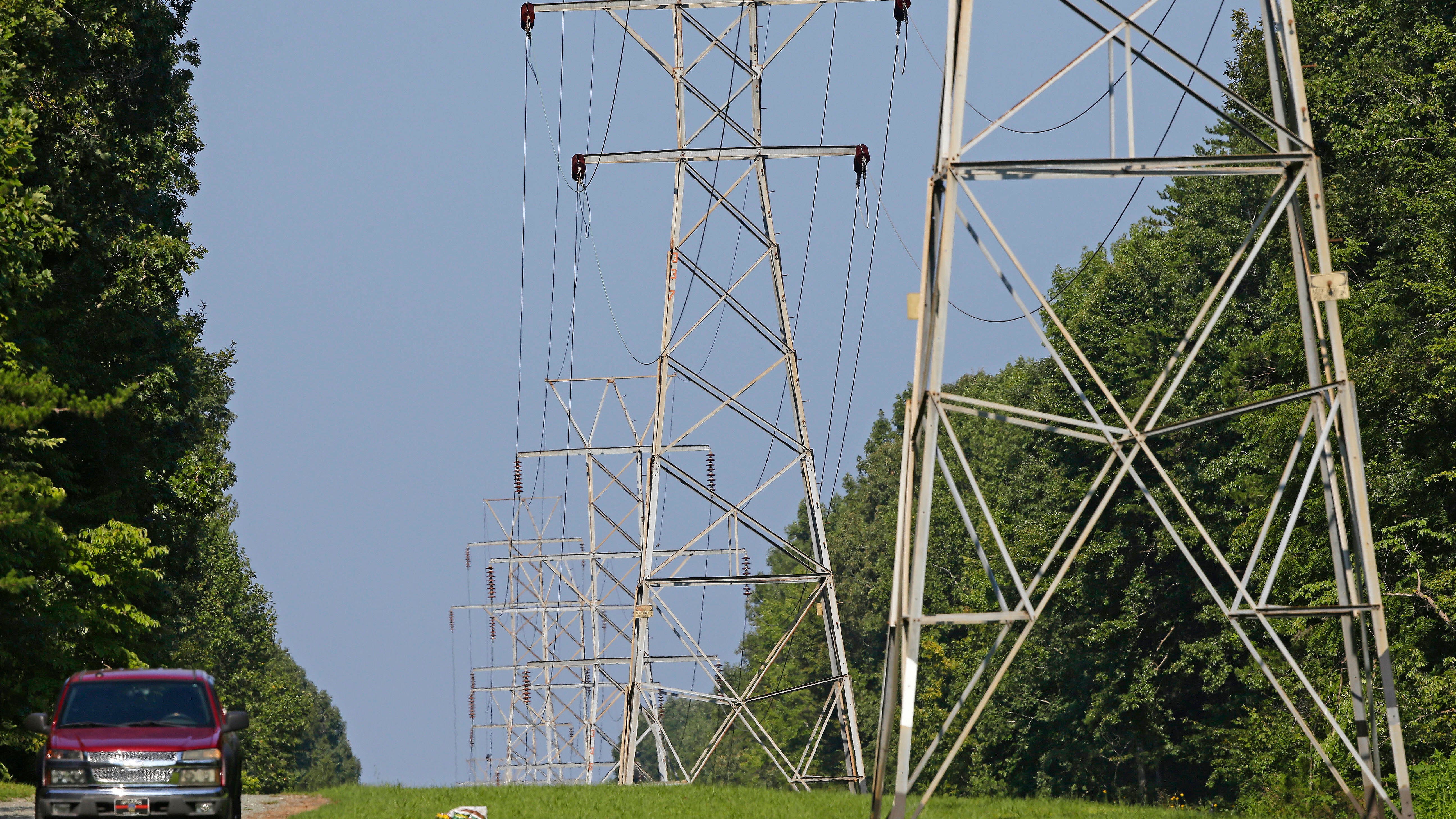 EXPLAINER: US power grid has long faced terror threat