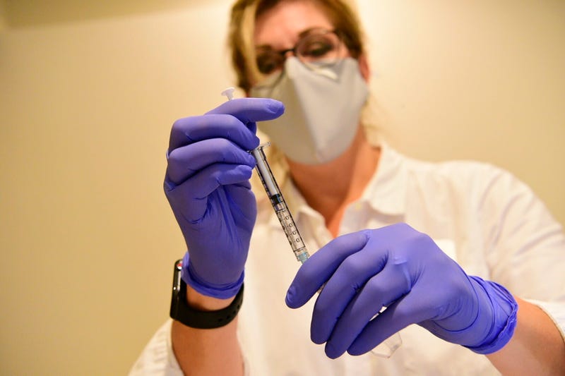 Virus Outbreak-Johnson Johnson Vaccine