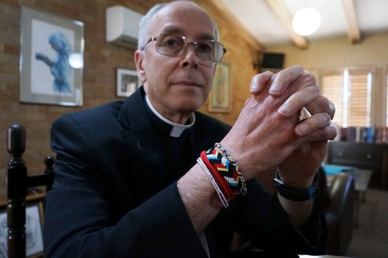 Migrant Flights Catholic Church