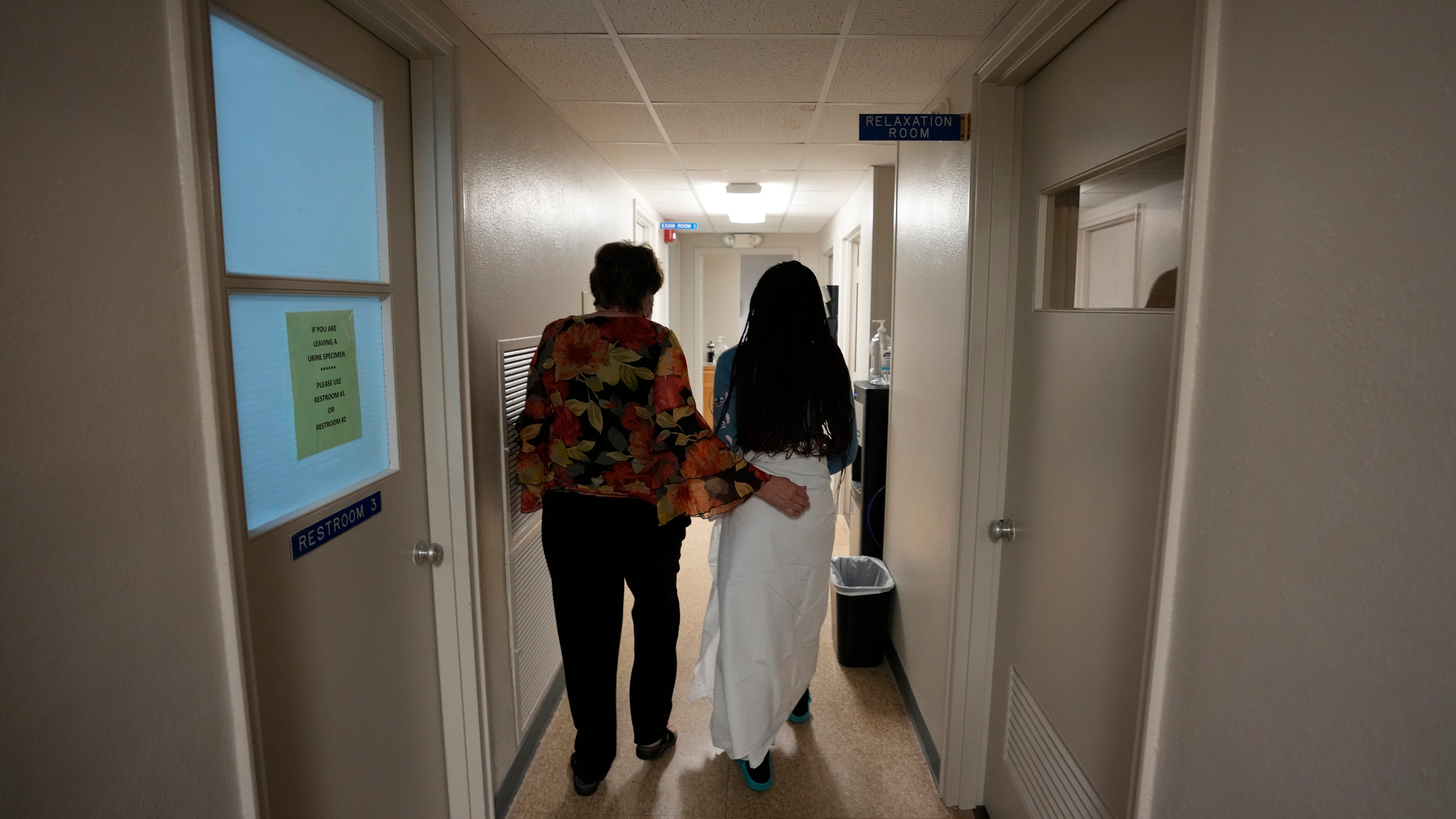 Here's how abortion clinics are preparing for Roe to fall