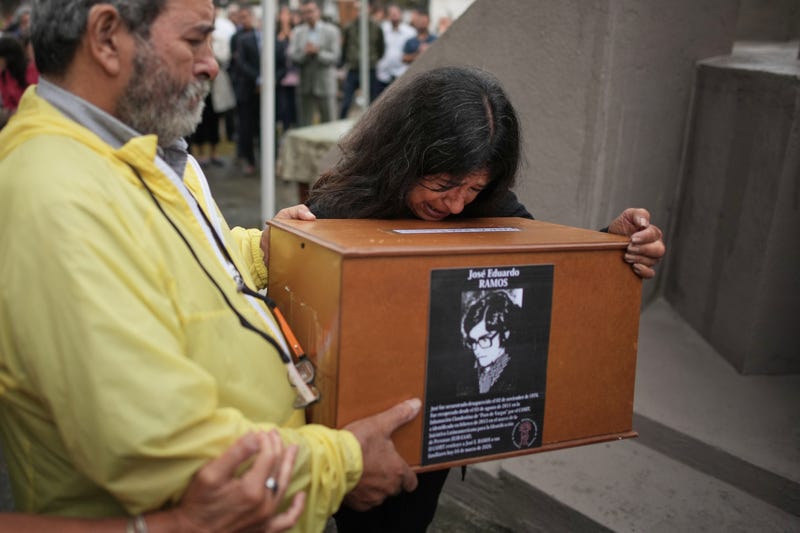 Argentina Dictatorship Anniversary