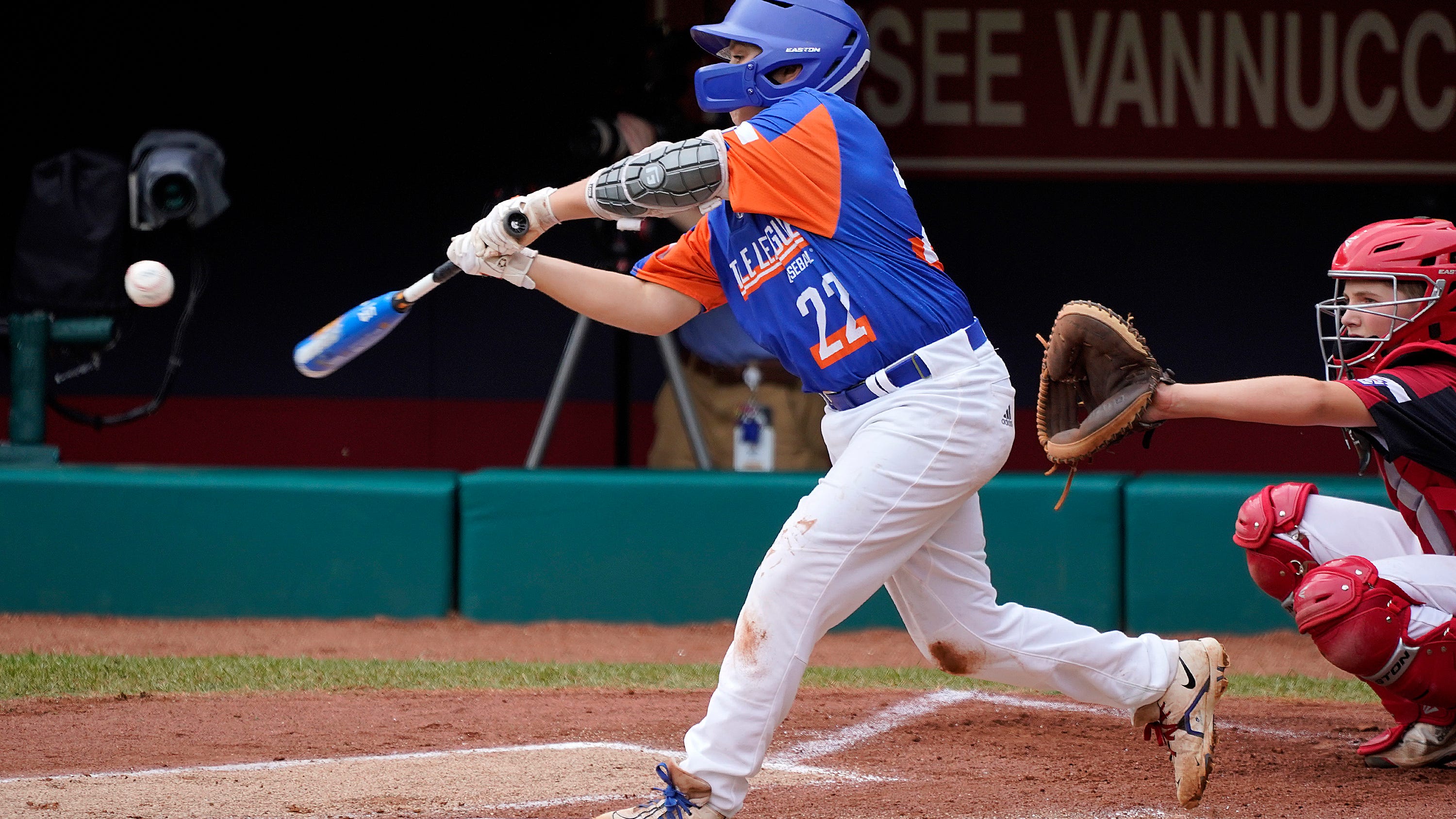 Lake Superior: Michigan beats Ohio for Little League title