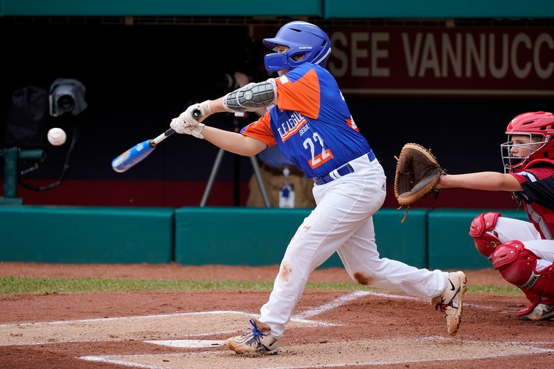 LLWS Ohio Michigan Baseball