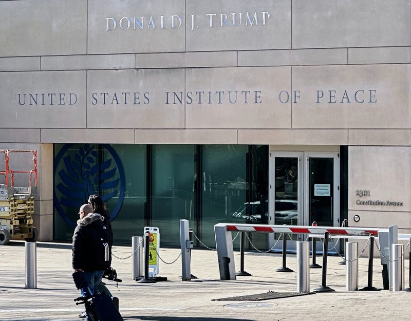 Trump Institute of Peace
