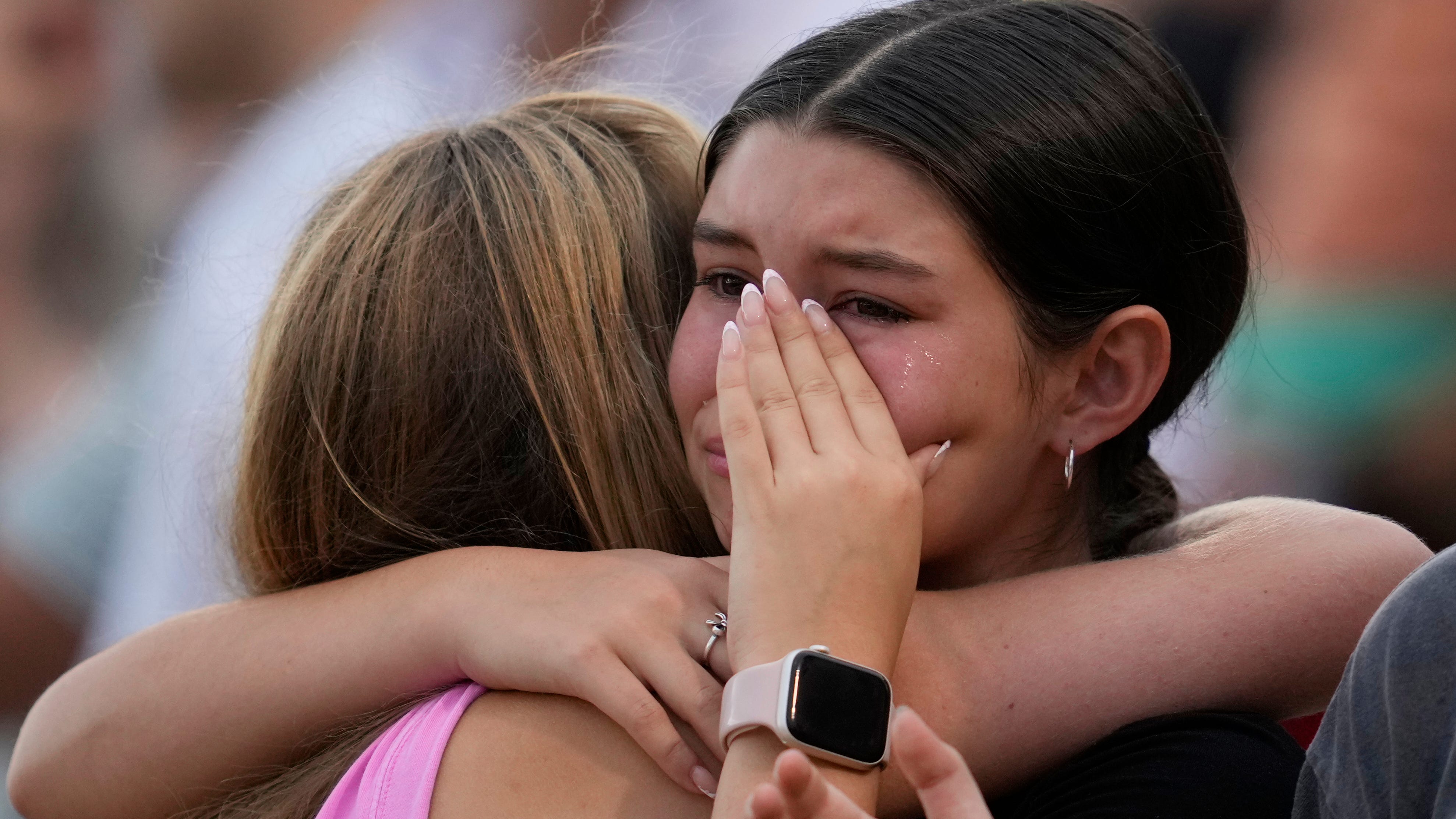 Mourning begins in Texas where more than 170 are still missing from flash floods