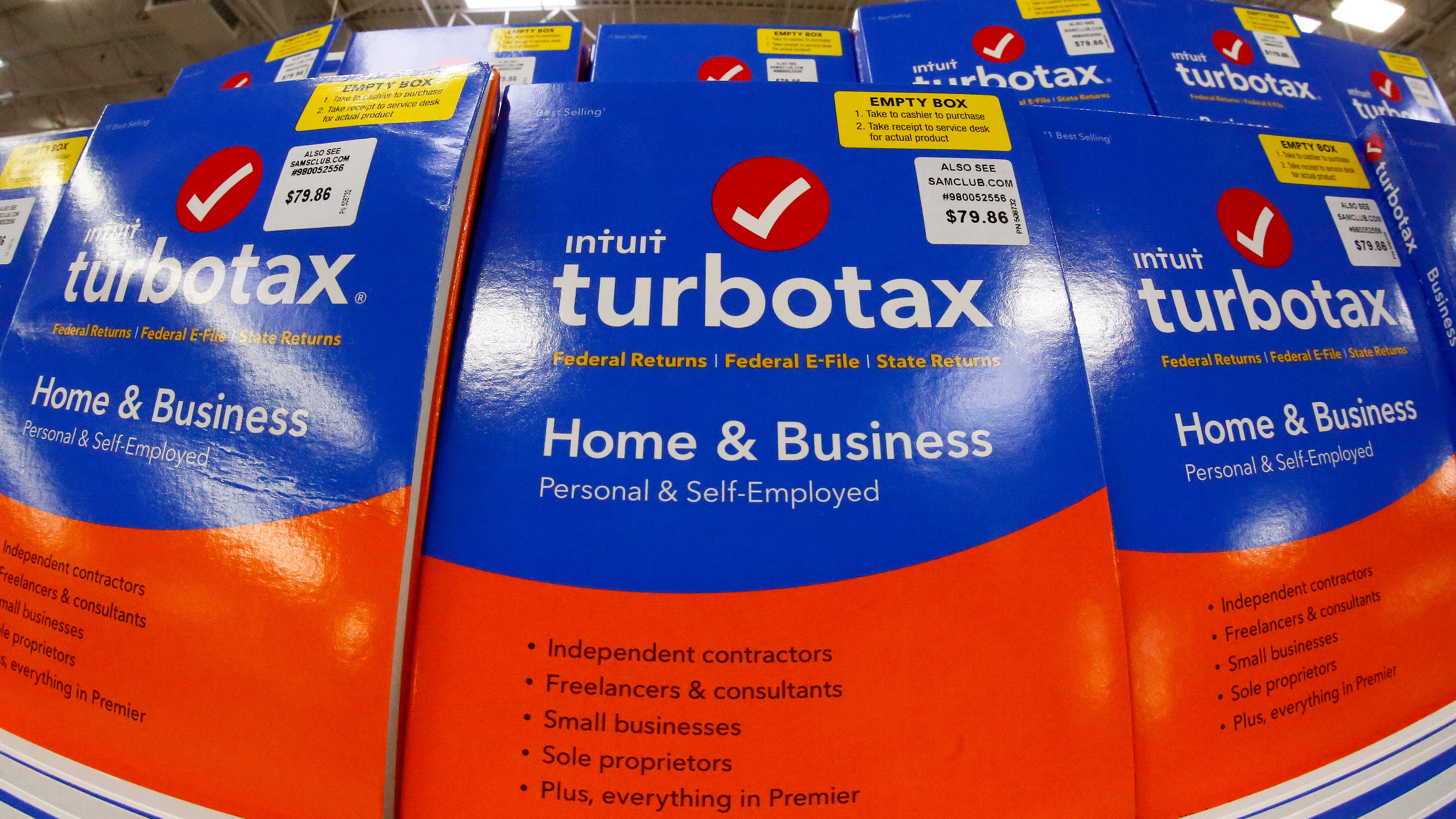 Intuit to pay $141M settlement over 'free' TurboTax ads