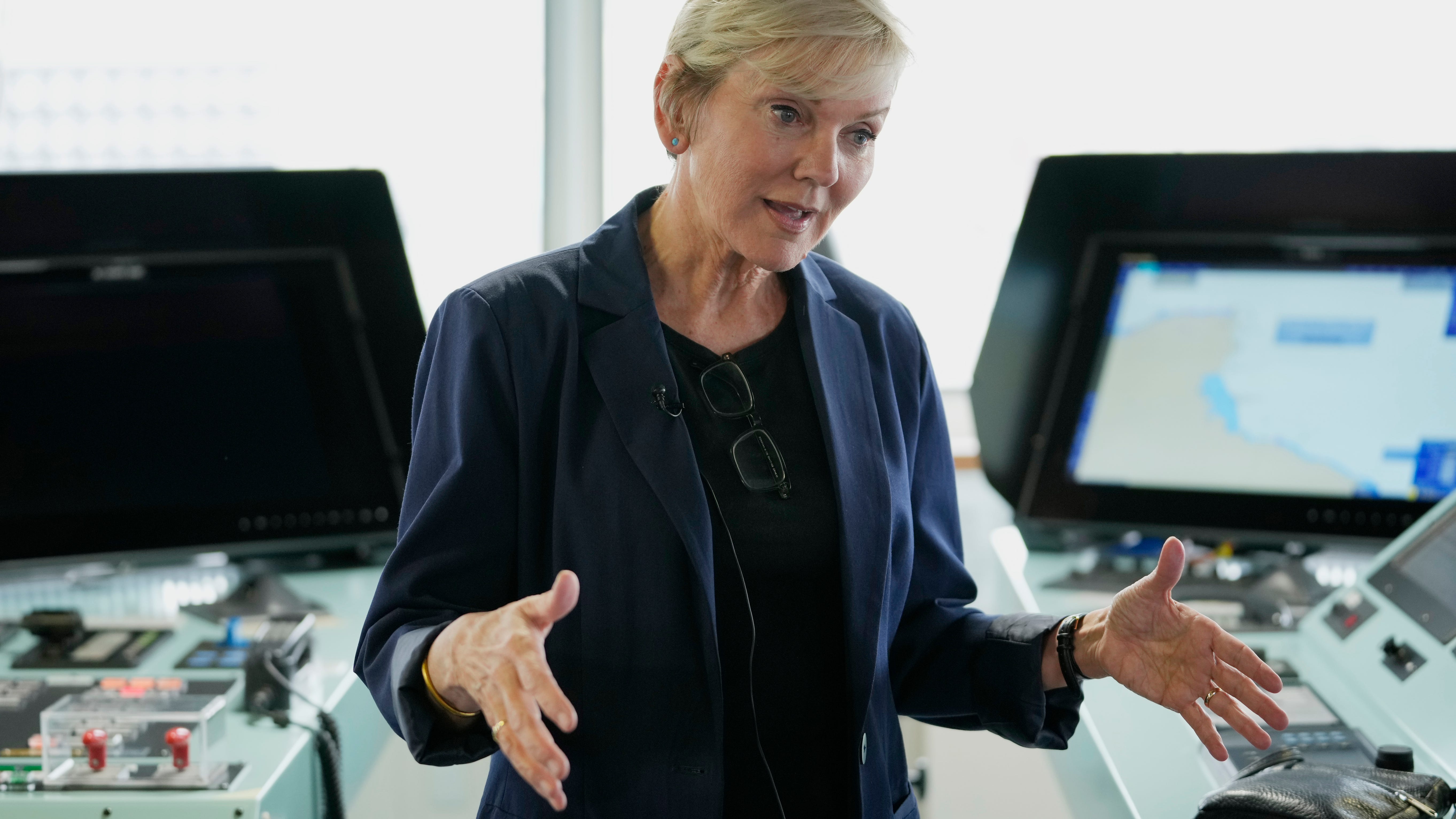 Energy secretary Granholm says she failed to reveal stock holdings; GOP calls for investigation