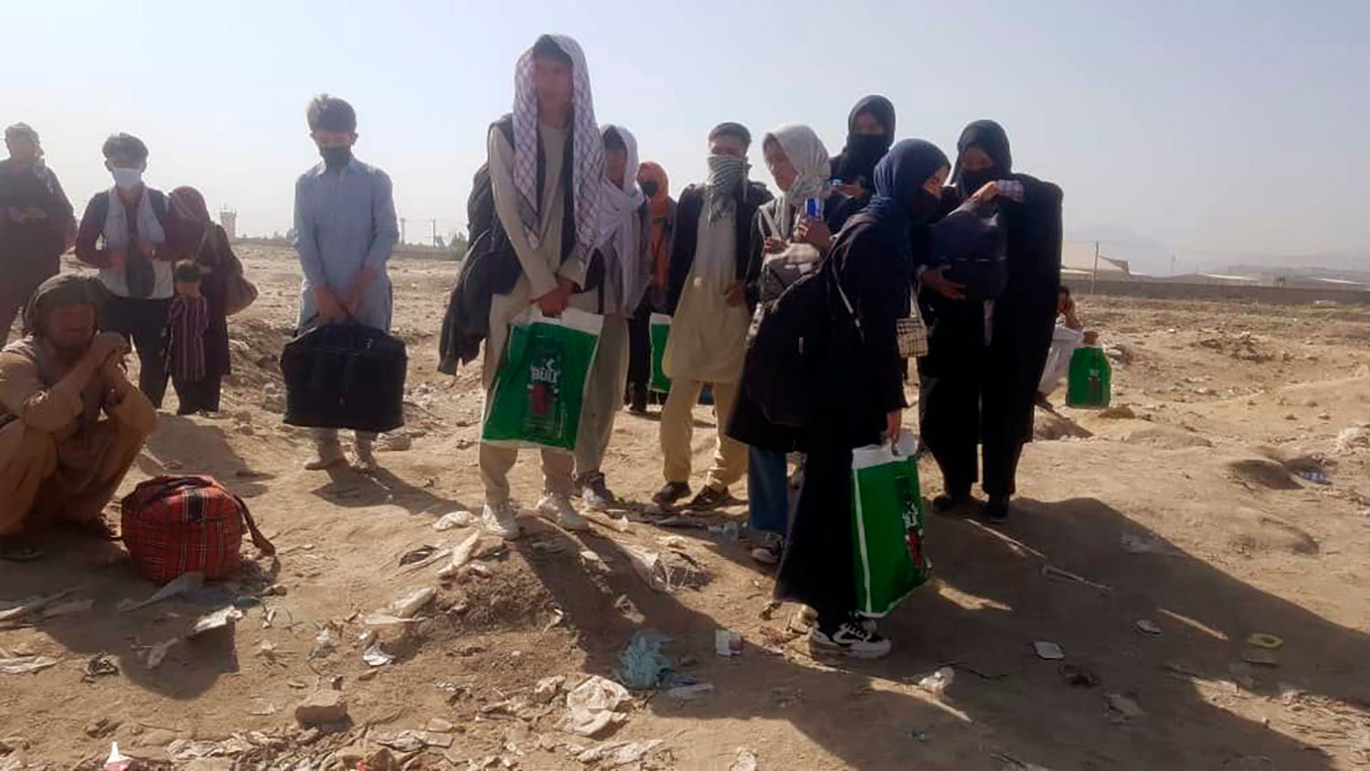Effort underway to rescue girls soccer team from Afghanistan