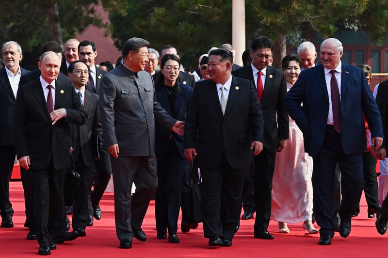 China Parade