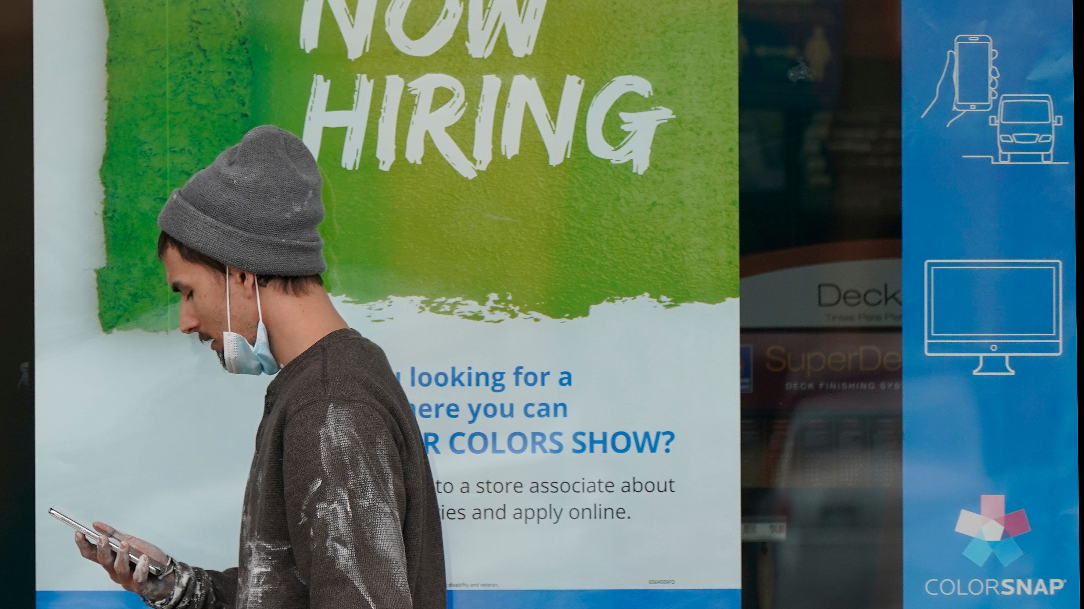 Fraud overwhelms pandemic-related unemployment programs