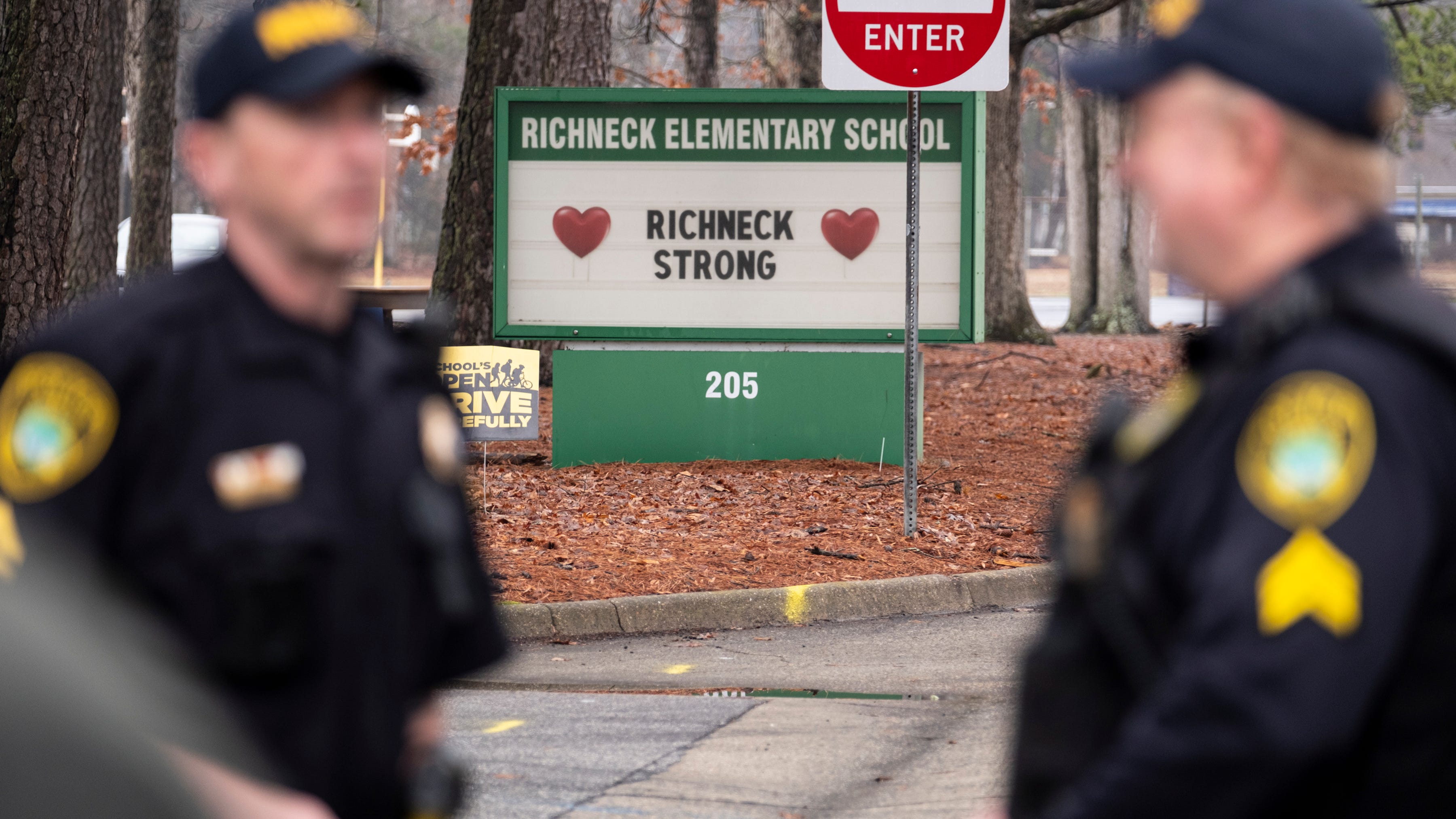 Criminal probe focuses on school where boy, 6, shot teacher