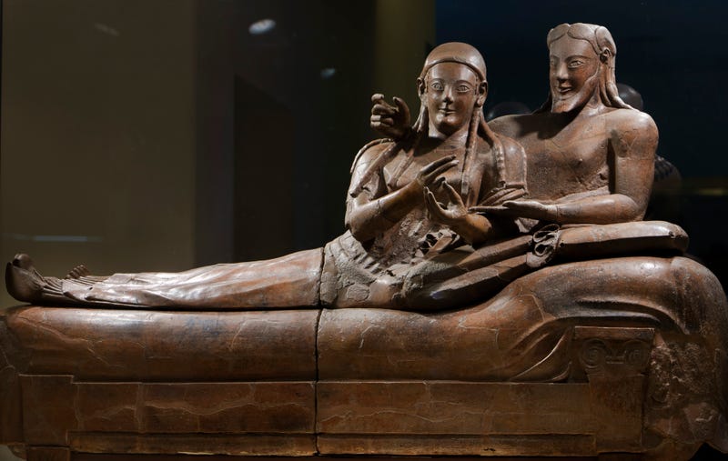Italy Terracotta Lovers