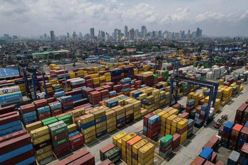 Philippines Trump Tariffs Asia