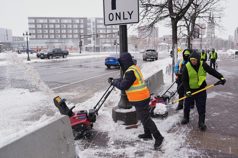 Winter Weather Minnesota