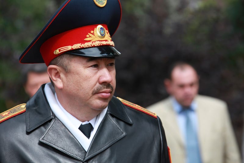 Kazakhstan Unrest