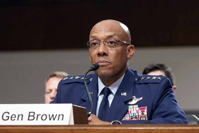 Senate Joint Chiefs