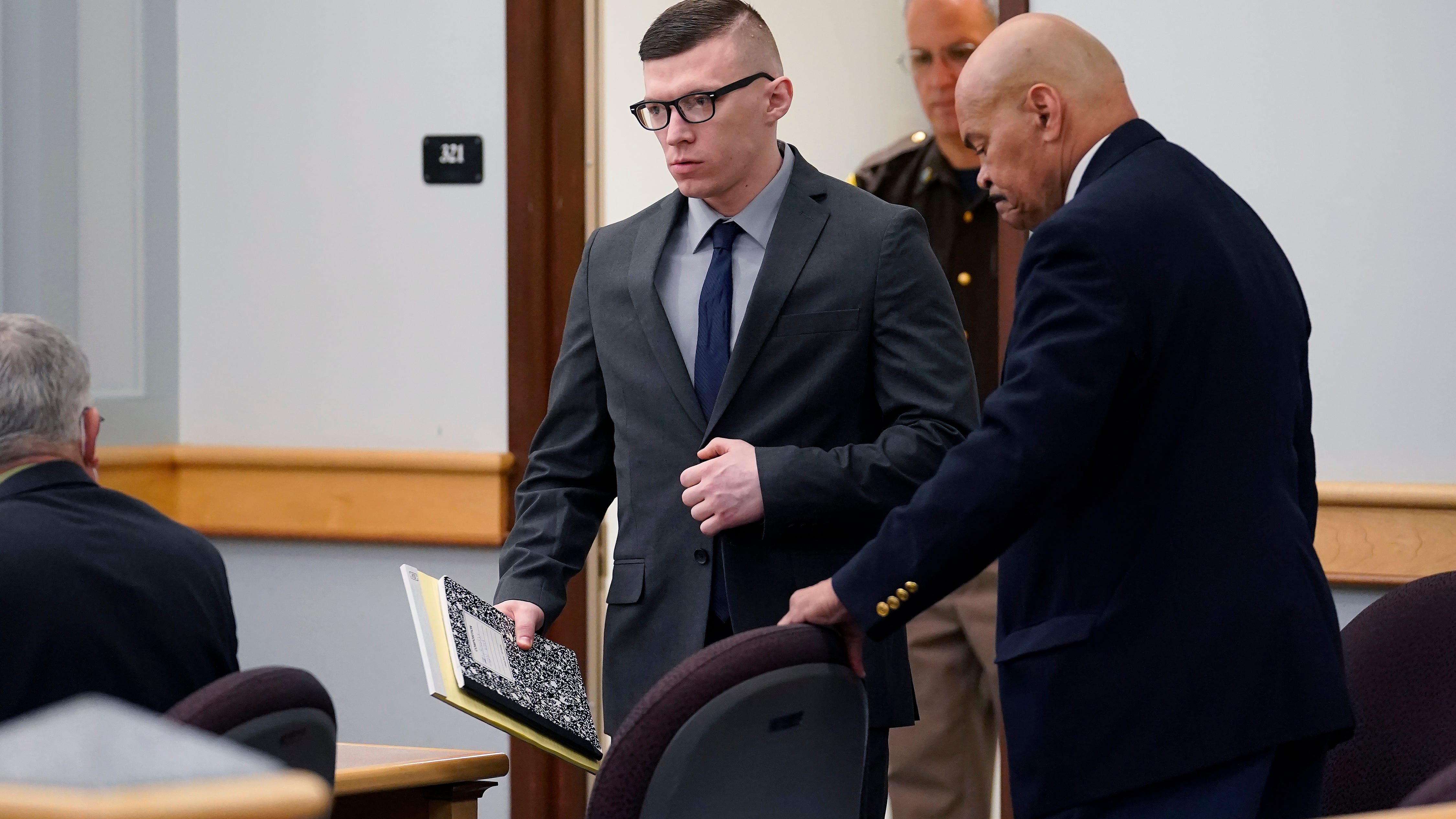 Truck driver acquitted in deaths of 7 motorcyclists in 2019