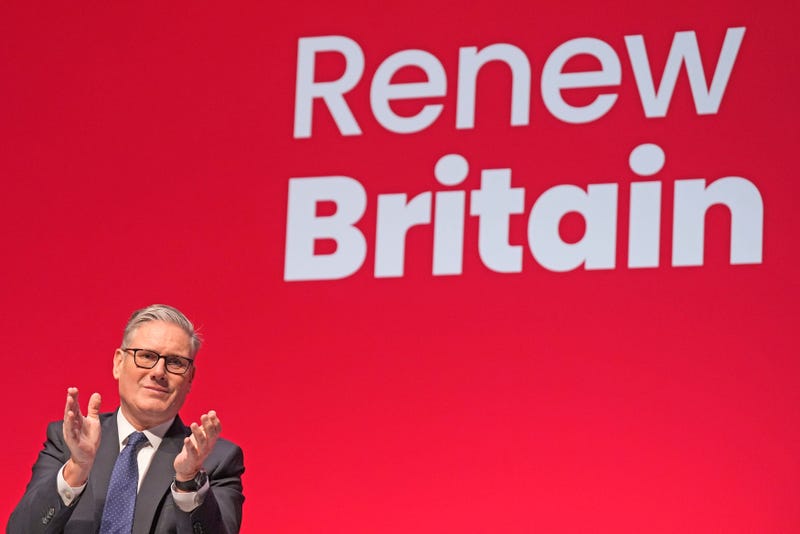 Britain Labour Party Conference