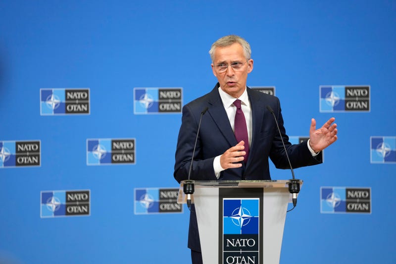 Belgium NATO Sweden