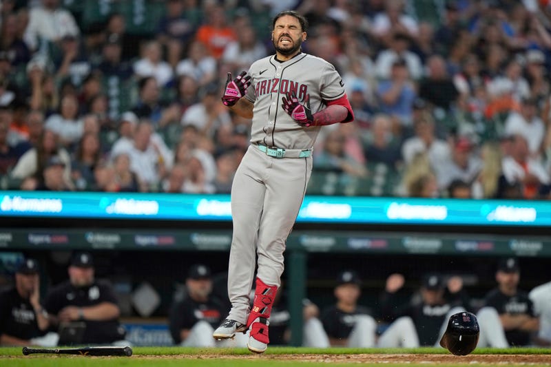 Diamondbacks Tigers Baseball