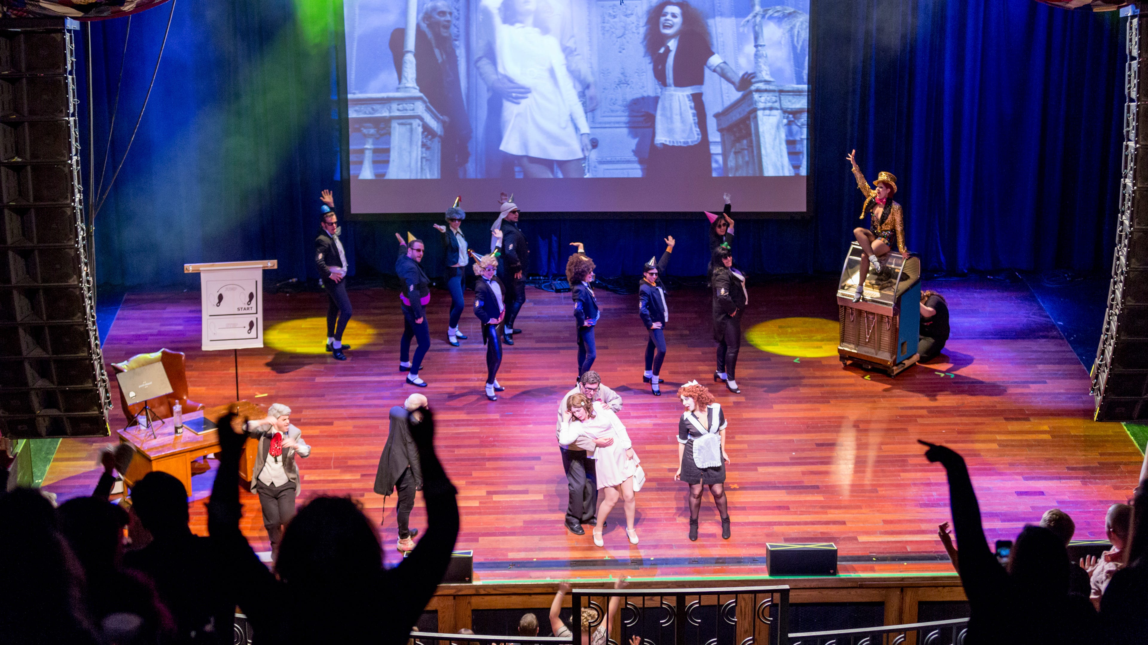 Do the 'Time Warp' again — 'Rocky Horror' show will travel