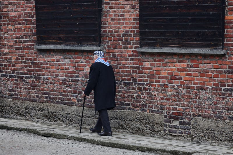 APTOPIX Poland Holocaust Remembrance