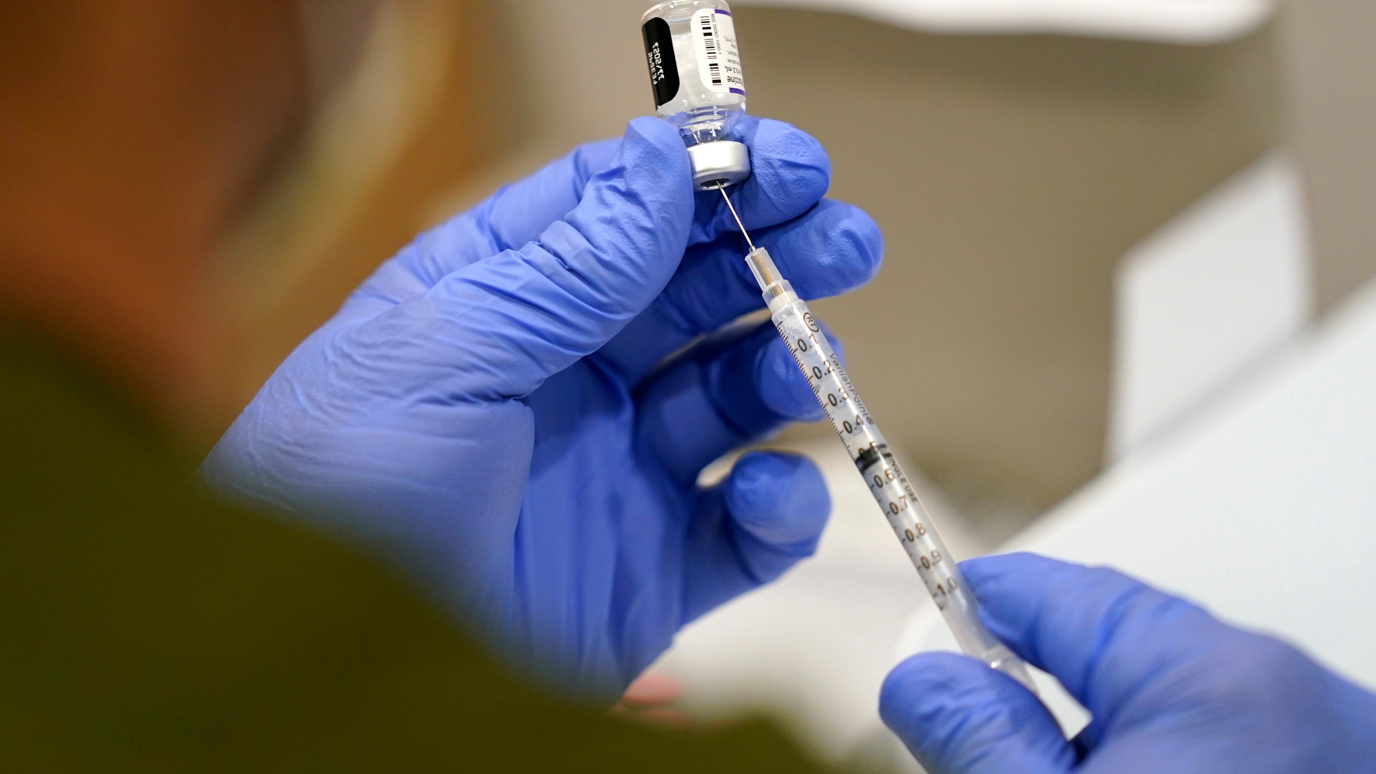 Navy discharges 1st active-duty sailors for vaccine refusal