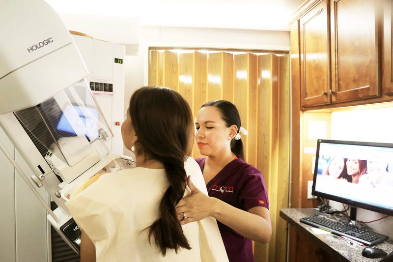 Mammograms