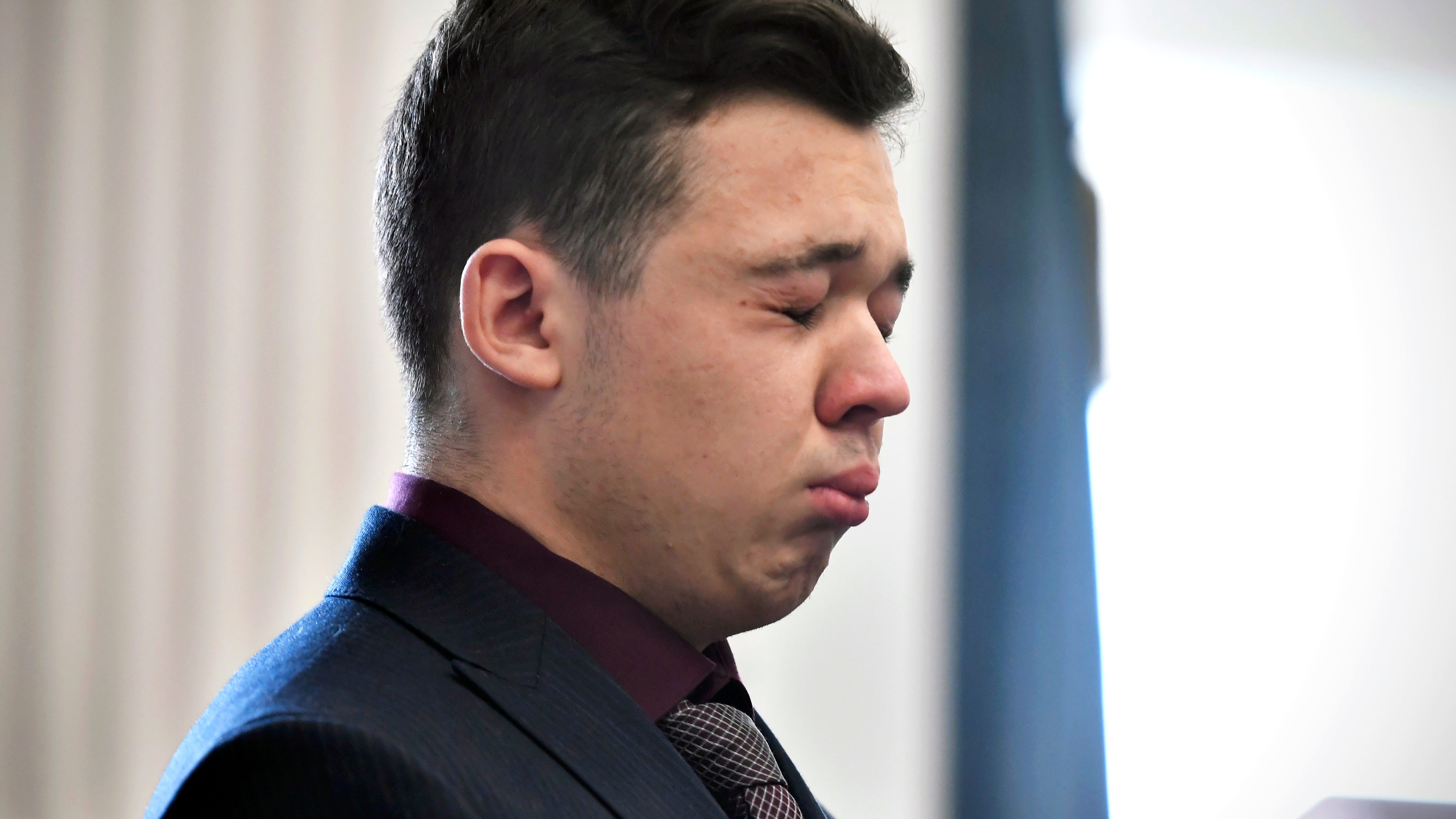 Jury finds Rittenhouse not guilty in Kenosha shootings