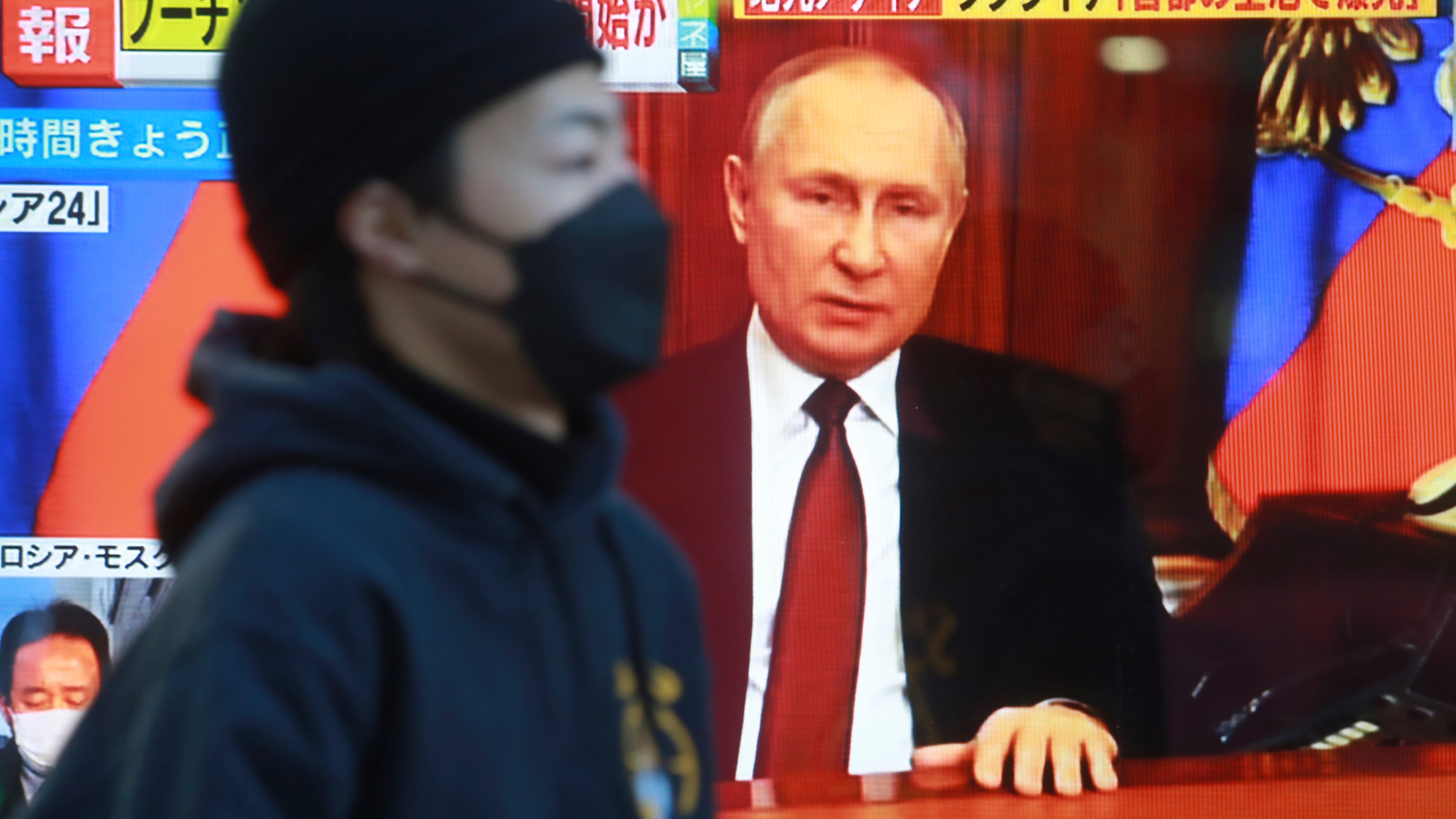 China amplifies unsupported Russian claim of Ukraine biolabs