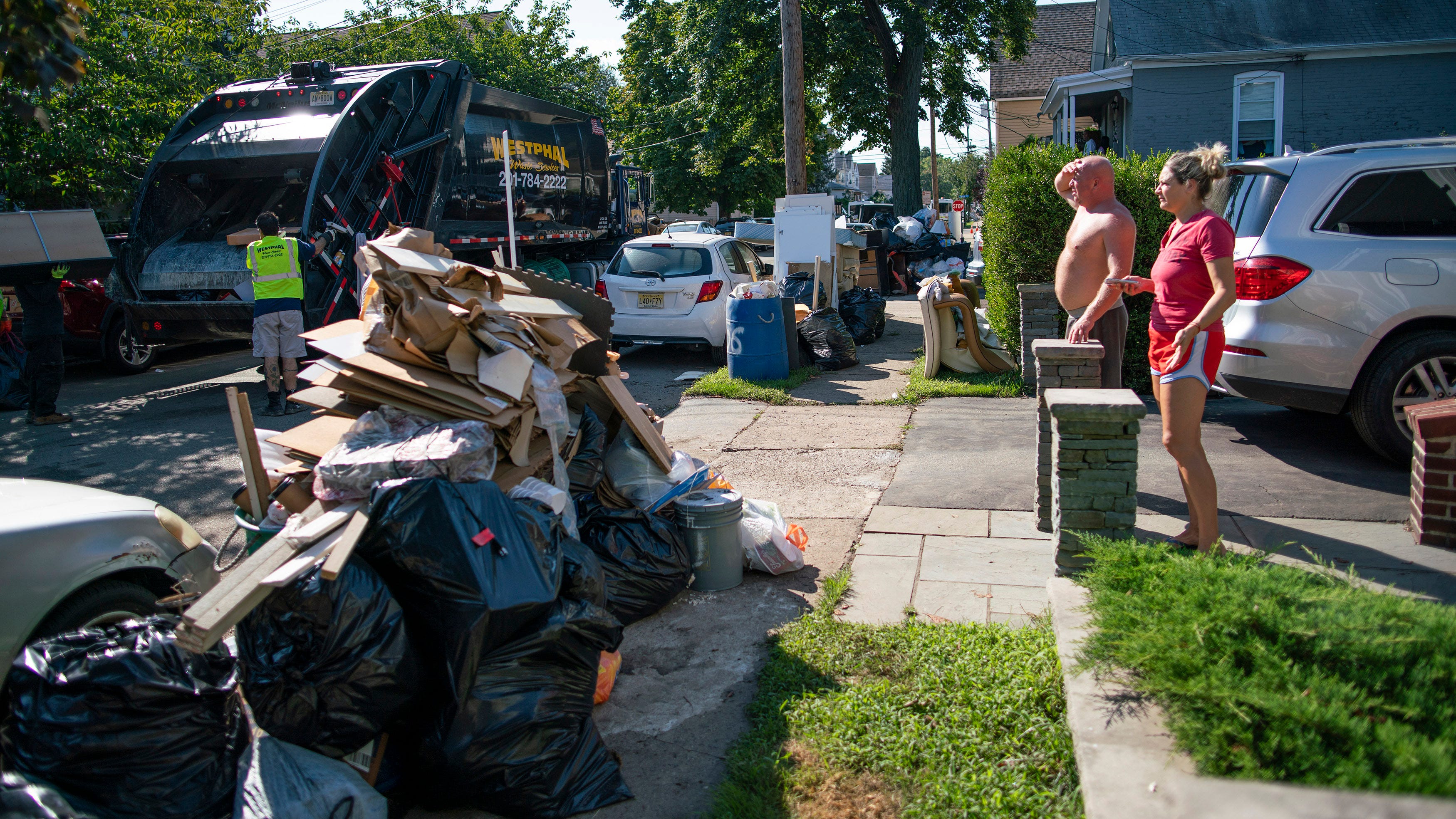 Biden directs federal aid to NY, NJ after deadly flooding