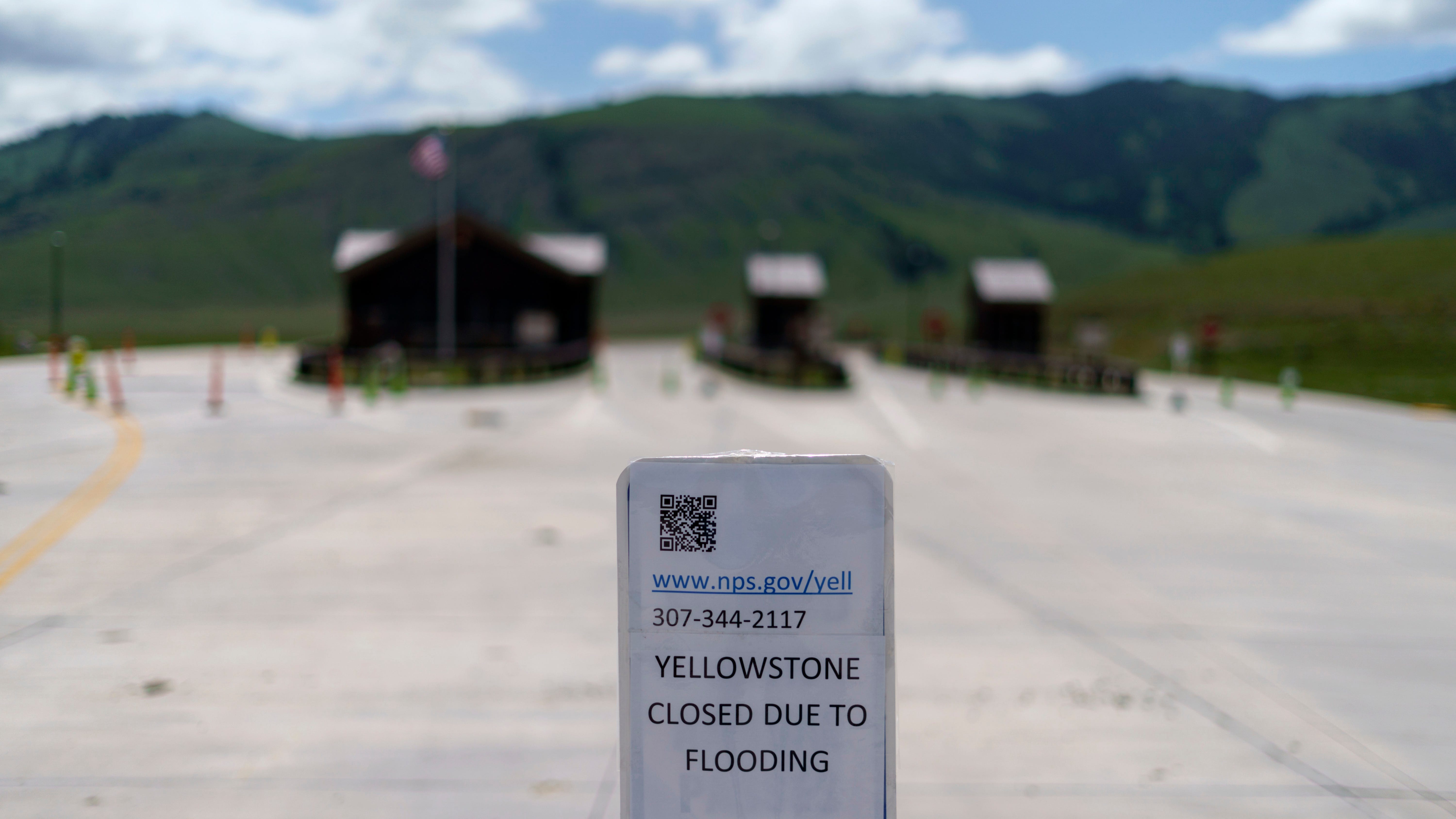 Yellowstone flooding rebuild could take years, cost billions