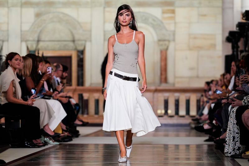 NYFW S/S 2026 Tory Burch
