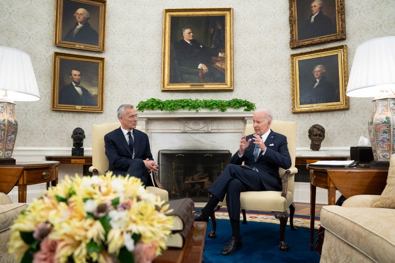 Biden NATO