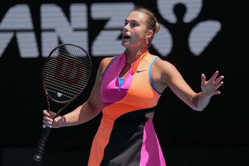 Australian Open Tennis