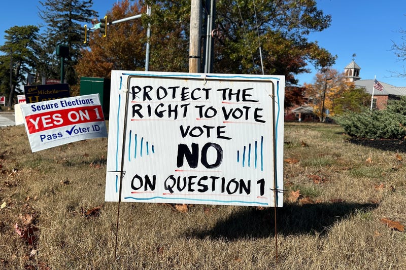 Election 2025 Election Initiatives