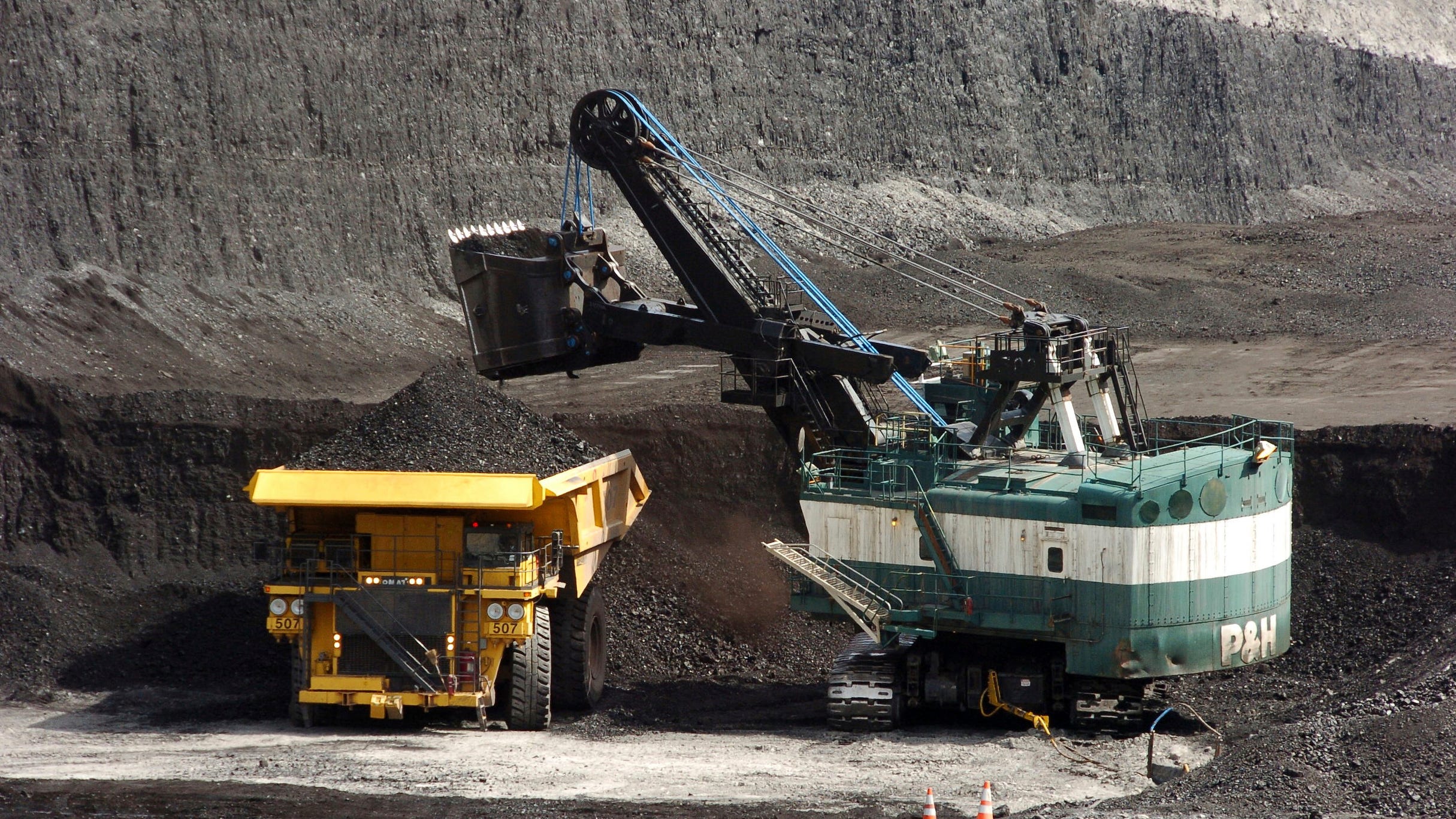 Climate impact of coal sales from US lands scrutinized