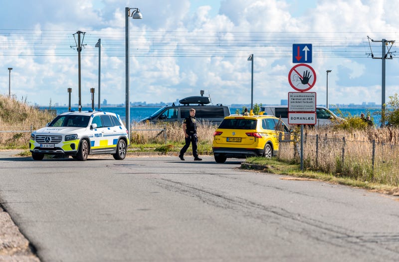 Denmark Drone Airport