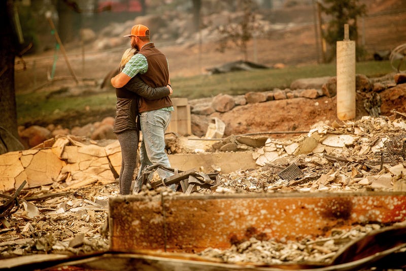 Hawaii Fires-Paradise Flashbacks