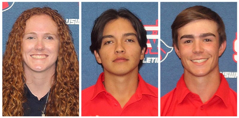 Texas Crash-Golf Teams